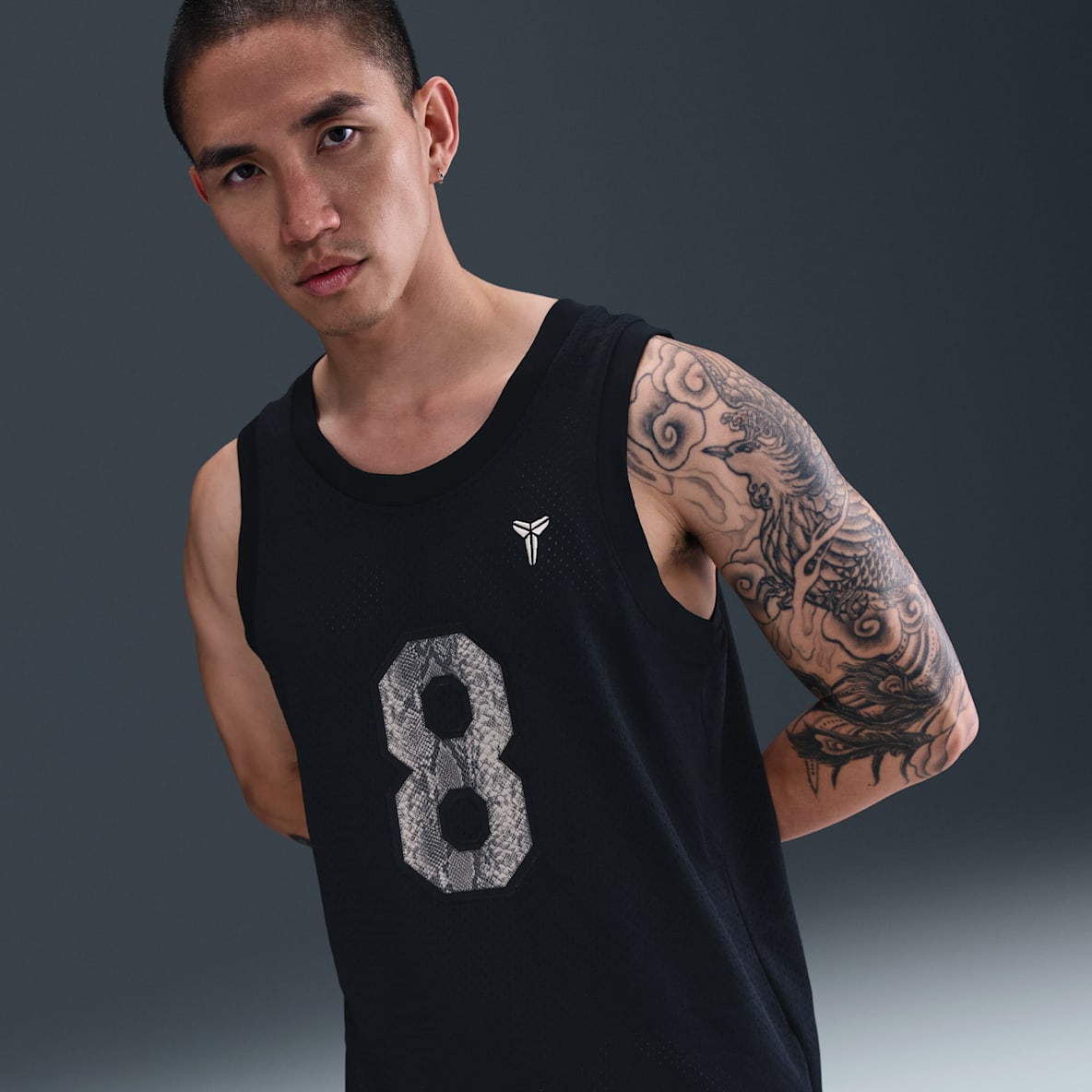 Black Kobe Bryant Basketball Tank Tops & Sleeveless Shirts. Nike.com
